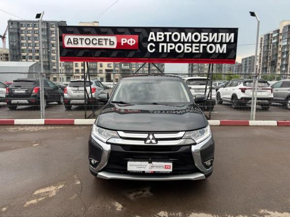 Mitsubishi Outlander III Рестайлинг 3 с пробегом 2018 года, цена 2 096 250 рублей, 120621 км, внедорожник, Автокод Объявления