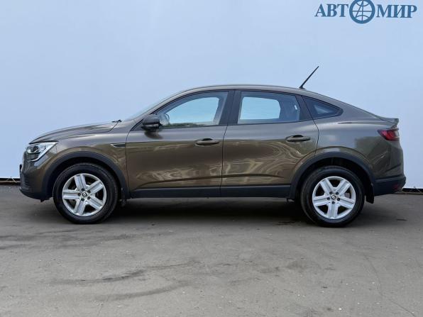 Renault Arkana I с пробегом 2019 года, цена 1 750 000 рублей, 54170 км, внедорожник, Автокод Объявления