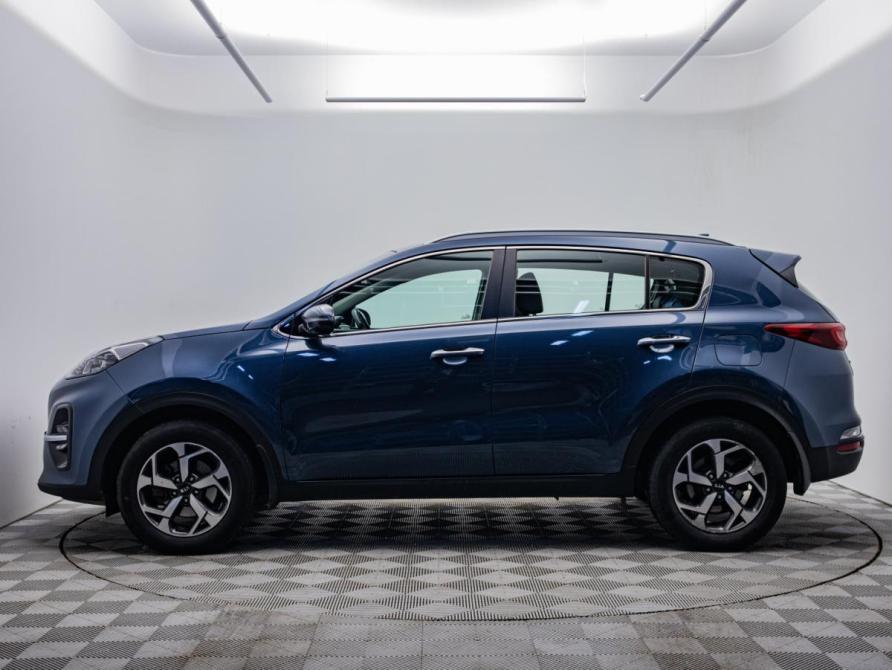 Kia Sportage IV Рестайлинг Москва  - изображение 2