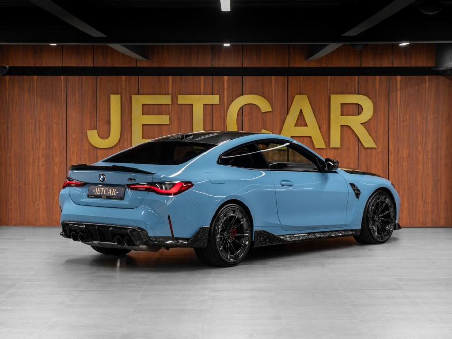 BMW M4 G82/G83 Москва  - изображение 5