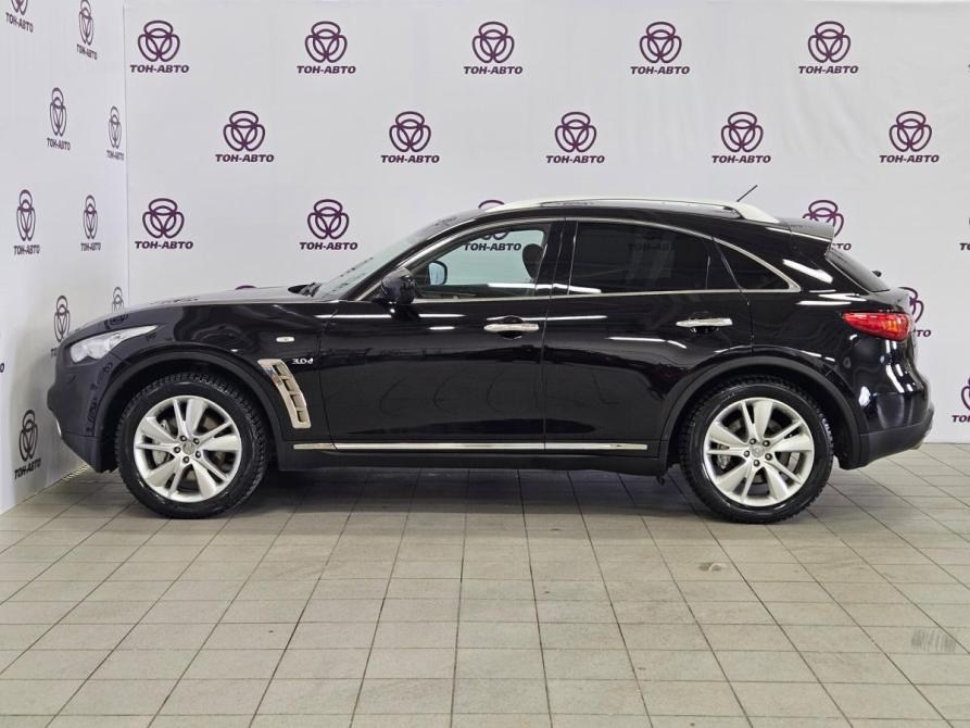 Infiniti QX70 Тольятти  - изображение 8