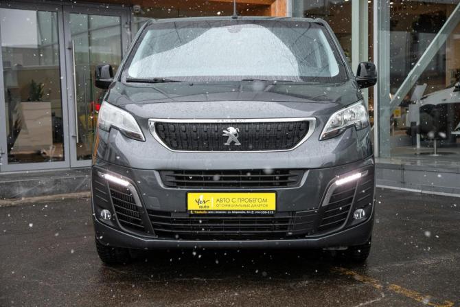 Peugeot Traveller I с пробегом 2018 года, цена 2 398 000 рублей, 71400 км, минивэн, Автокод Объявления