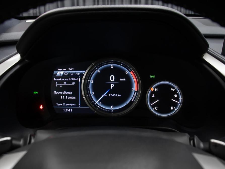 Lexus RX IV Рестайлинг Москва  - изображение 13