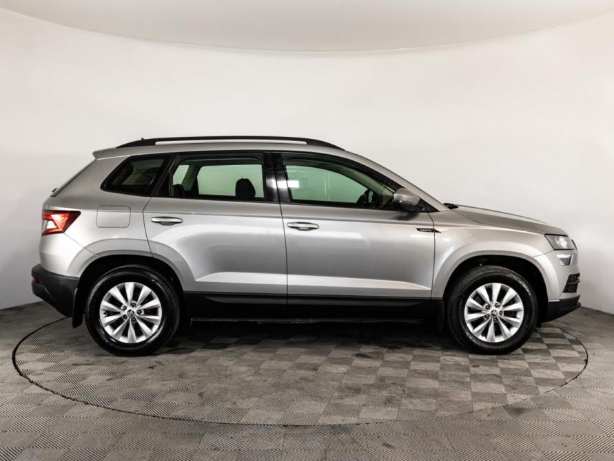 Skoda Karoq I Санкт-Петербург  - изображение 4
