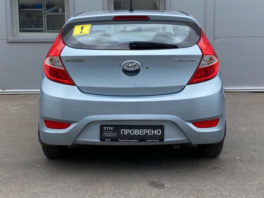 Hyundai Solaris I Уфа  - изображение 7