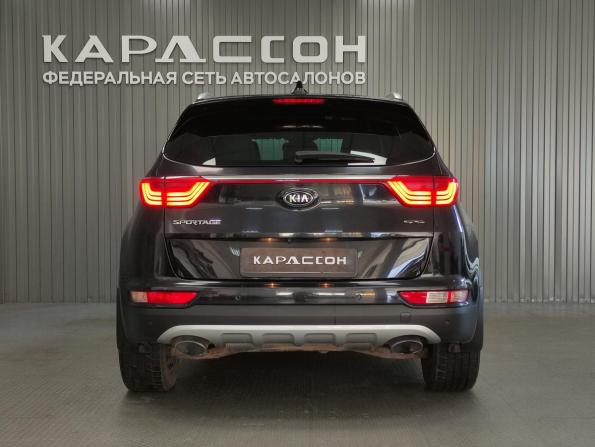 Kia Sportage IV с пробегом 2017 года, цена 1 700 000 рублей, 145700 км, внедорожник, Автокод Объявления