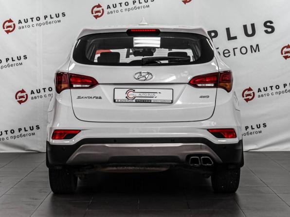 Hyundai Santa Fe III Рестайлинг с пробегом 2017 года, цена 2 219 000 рублей, 94604 км, внедорожник, Автокод Объявления