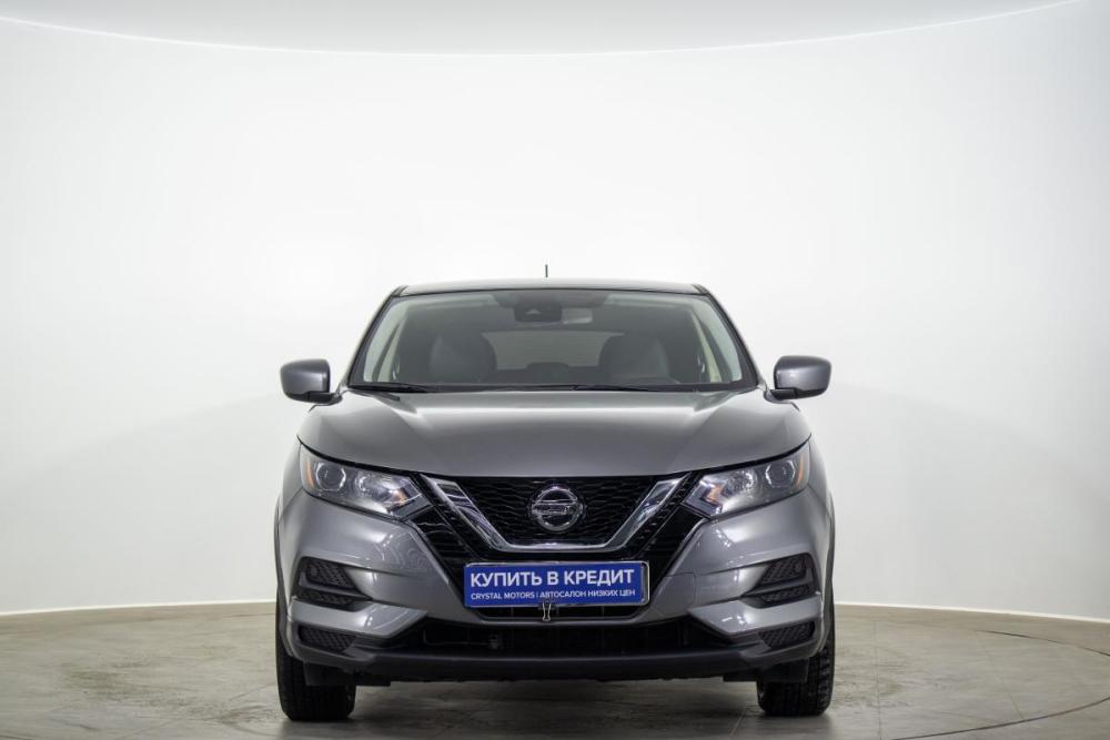 Nissan Rogue Sport I Рестайлинг Оренбург  - изображение 2