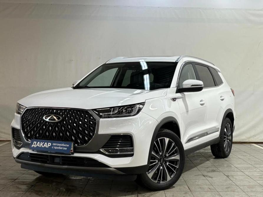 Chery Tiggo 8 Pro Max I Рестайлинг Санкт-Петербург  - изображение 1