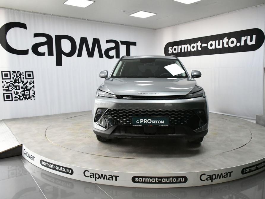 BAIC X55 Новосибирск  - изображение 8