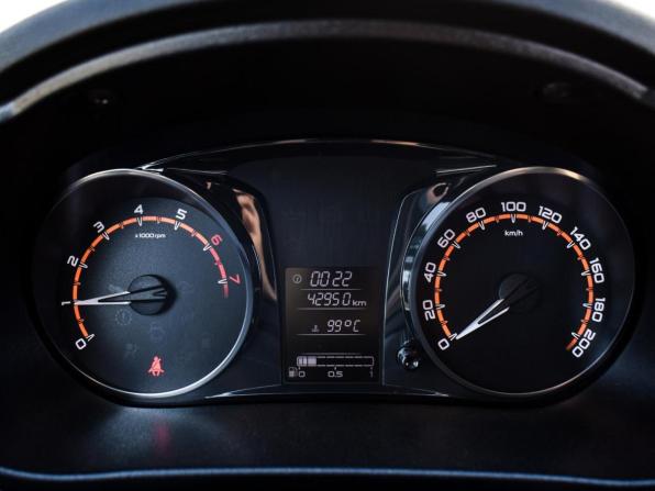 Lada (ВАЗ) Granta I Рестайлинг с пробегом 2023 года, цена 900 000 рублей, 42950 км, лифтбек, Автокод Объявления