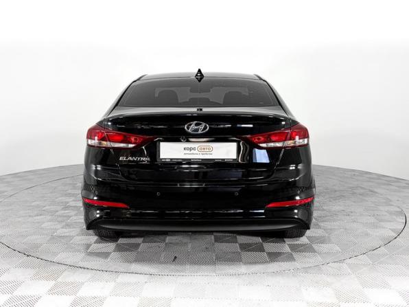 Hyundai Elantra VI (AD) с пробегом 2017 года, цена 1 409 000 рублей, 138351 км, седан, Автокод Объявления
