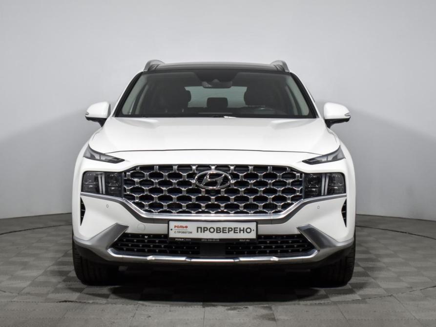 Hyundai Santa Fe IV Рестайлинг Санкт-Петербург  - изображение 2