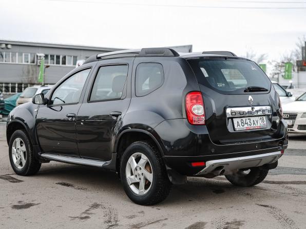 Renault Duster I с пробегом 2012 года, цена 859 000 рублей, 166936 км, внедорожник, Автокод Объявления