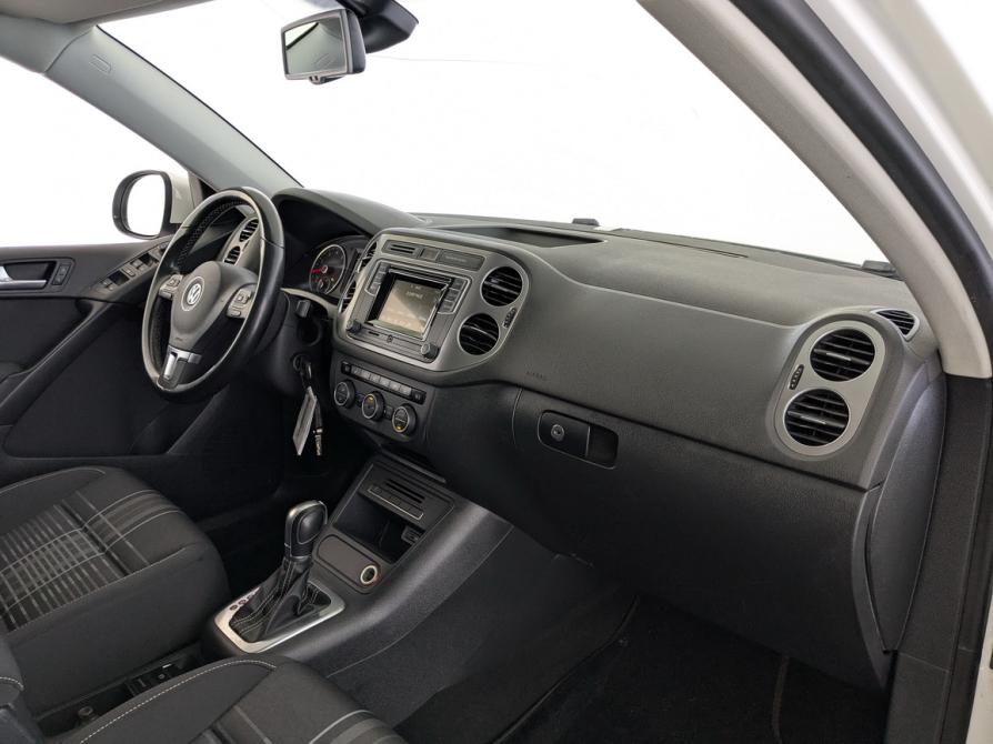 Volkswagen Tiguan I Рестайлинг Москва  - изображение 19