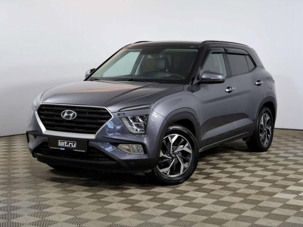 Hyundai Creta II с пробегом 2022 года, цена 2 398 000 рублей, 67647 км, внедорожник, Автокод Объявления