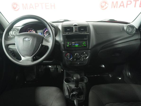Lada (ВАЗ) Granta I Рестайлинг с пробегом 2018 года, цена 639 000 рублей, 61470 км, лифтбек, Автокод Объявления
