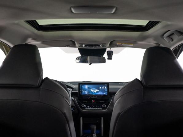 Toyota Frontlander с пробегом 2023 года, цена 3 000 000 рублей, 38389 км, внедорожник, Автокод Объявления