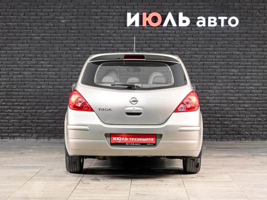 Nissan Tiida I Рестайлинг Екатеринбург  - изображение 5