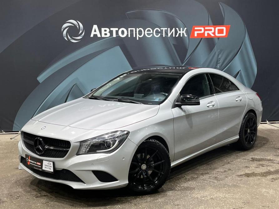 Mercedes-Benz CLA I (C117 X117) Пермь  - изображение 1