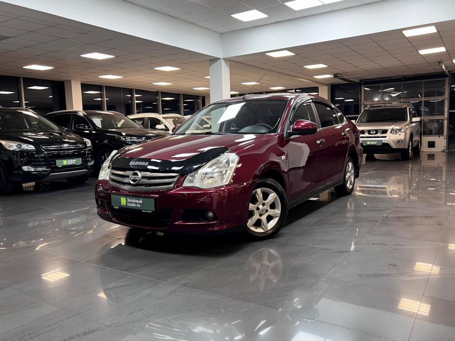Nissan Almera III (G15) Тверь  - изображение 1