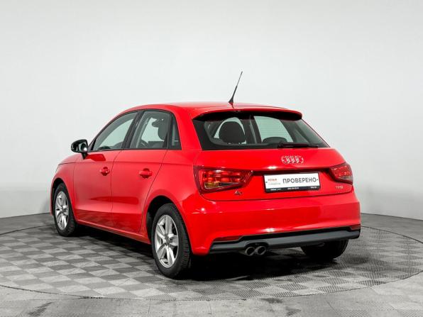 Audi A1 I (8X) Рестайлинг с пробегом 2015 года, цена 1 349 000 рублей, 69615 км, хэтчбек, Автокод Объявления