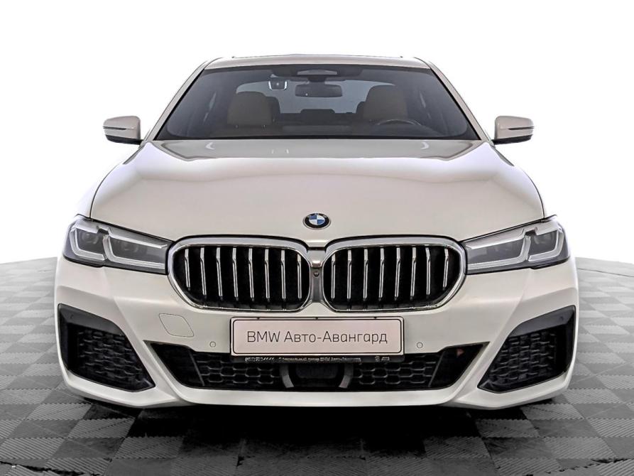 BMW 5 серии VII (G30/G31/G38) Рестайлинг Москва  - изображение 2