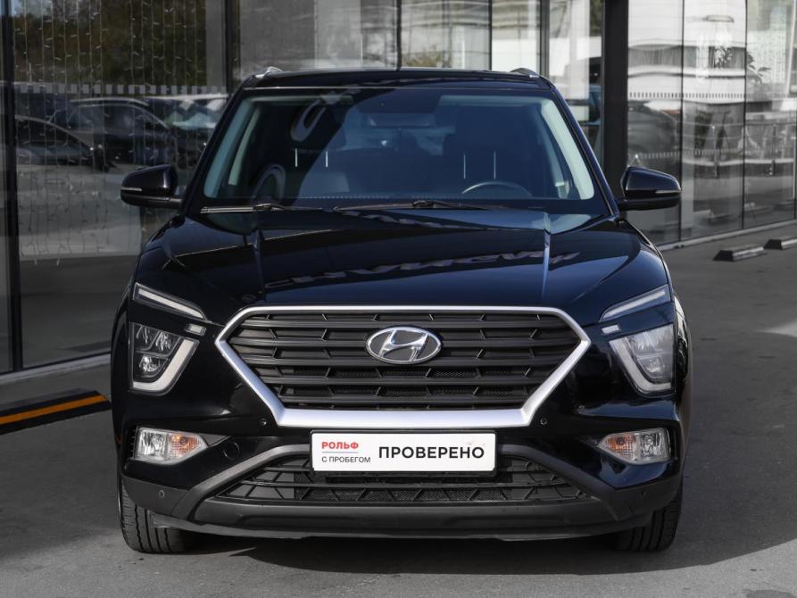 Hyundai Creta II Москва  - изображение 2