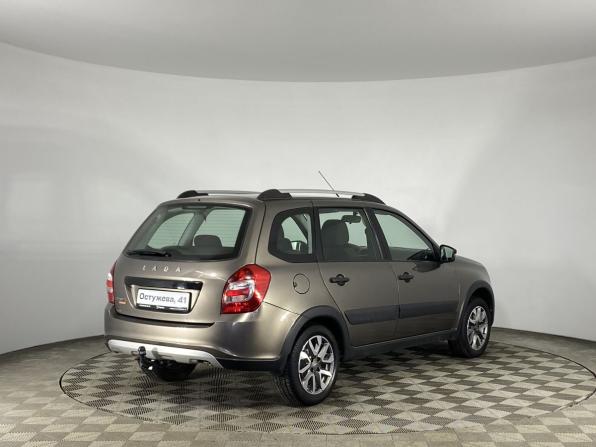Lada (ВАЗ) Granta I Рестайлинг с пробегом 2019 года, цена 764 000 рублей, 75389 км, универсал, Автокод Объявления