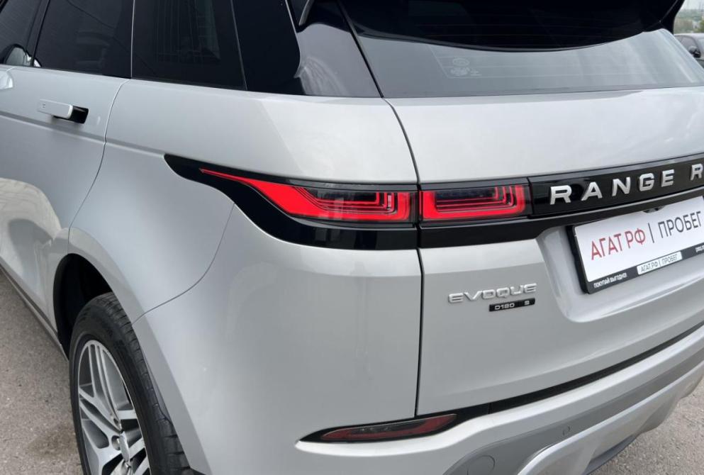 Land Rover Range Rover Evoque I Рестайлинг Красноярск  - изображение 12