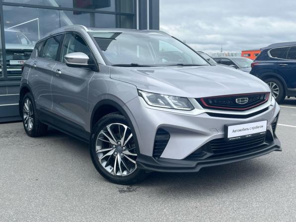 Geely Coolray I с пробегом 2023 года, цена 1 750 000 рублей, 40140 км, внедорожник, Автокод Объявления