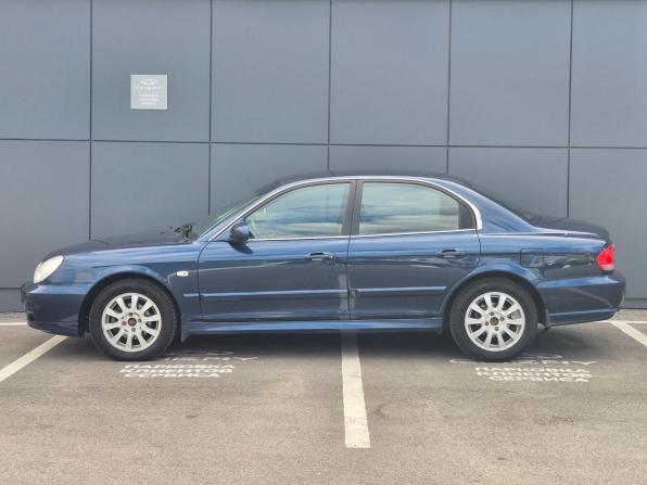 Hyundai Sonata IV (EF) Рестайлинг с пробегом 2008 года, цена 527 000 рублей, 230000 км, седан, Автокод Объявления