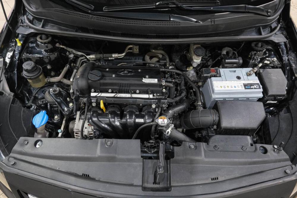 Hyundai Solaris I Рестайлинг Новокузнецк  - изображение 37