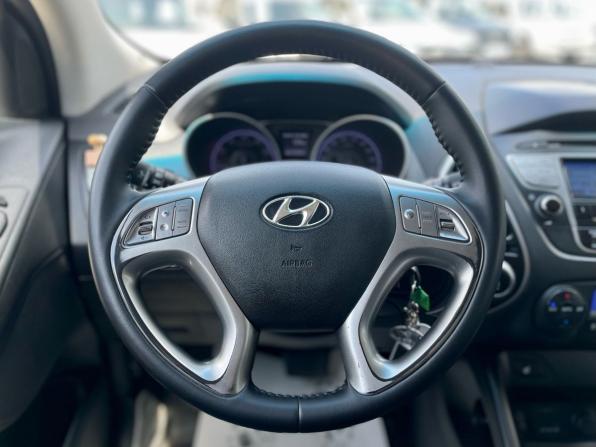 Hyundai ix35 I с пробегом 2012 года, цена 1 270 000 рублей, 202802 км, внедорожник, Автокод Объявления