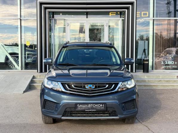Geely Emgrand X7 I Рестайлинг 2 с пробегом 2019 года, цена 1 180 000 рублей, 90432 км, внедорожник, Автокод Объявления