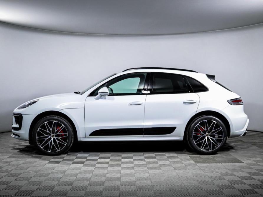 Porsche Macan I Рестайлинг 2 Москва  - изображение 8