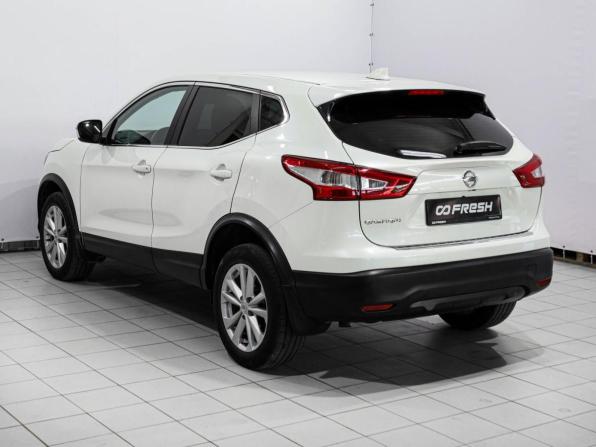 Nissan Qashqai II с пробегом 2018 года, цена 1 839 000 рублей, 95773 км, внедорожник, Автокод Объявления