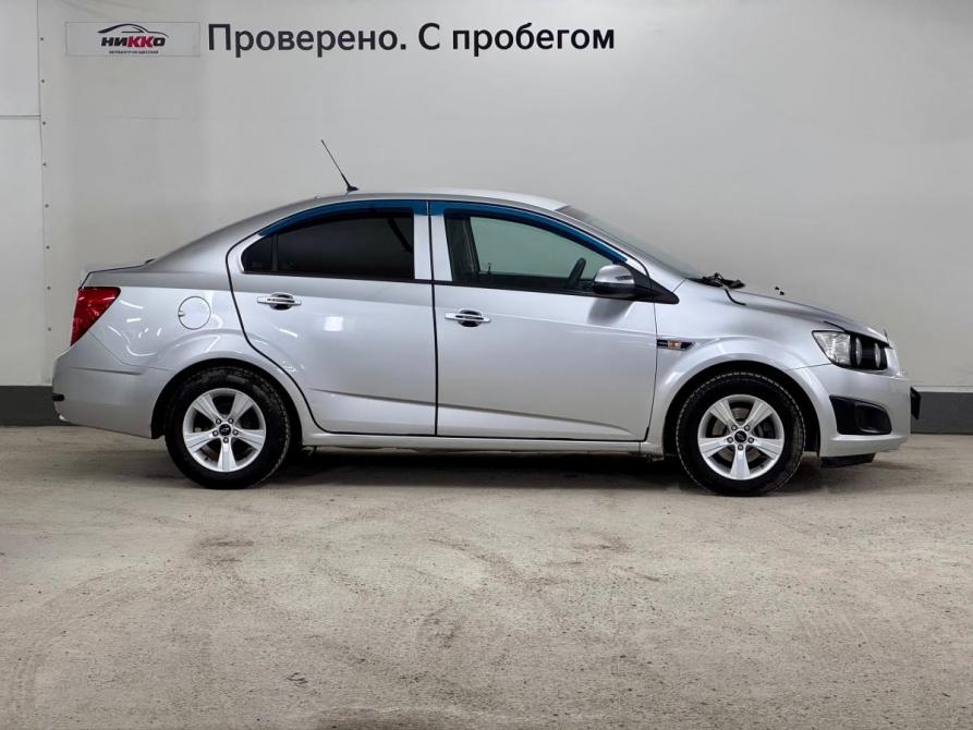Chevrolet Aveo II Тюмень  - изображение 3
