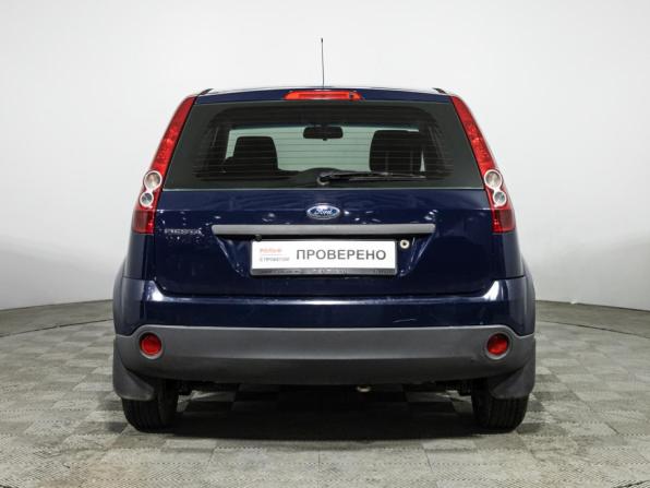 Ford Fiesta Mk5 с пробегом 2008 года, цена 399 585 рублей, 152145 км, хэтчбек, Автокод Объявления