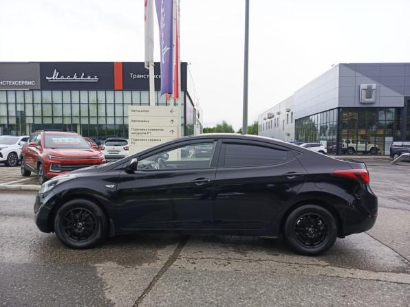 Hyundai Elantra V (MD) Рестайлинг с пробегом 2015 года, цена 1 000 000 рублей, 234181 км, седан, Автокод Объявления