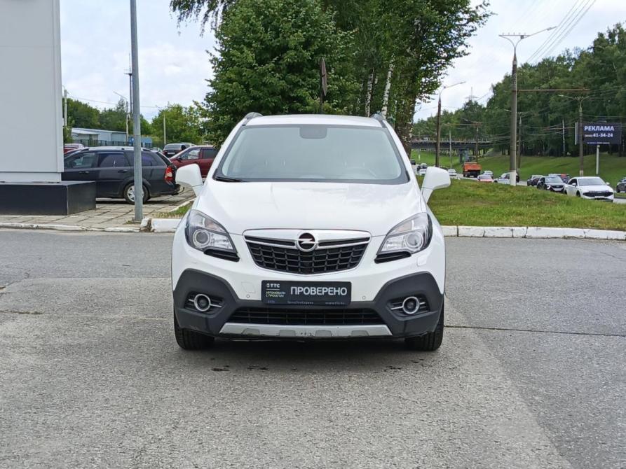 Opel Mokka I Чебоксары  - изображение 2