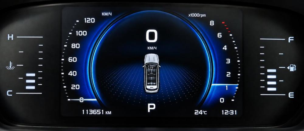 Geely Atlas Pro Москва  - изображение 6