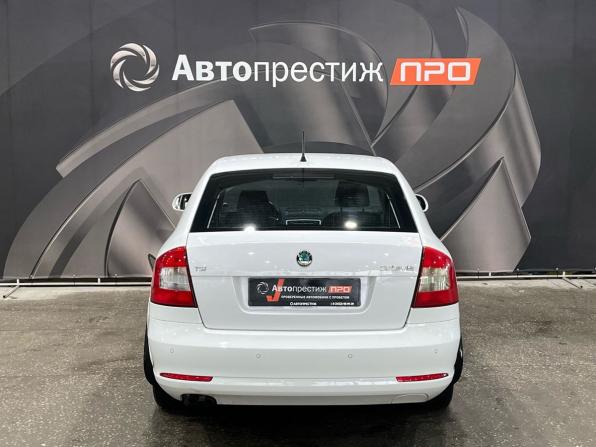 Skoda Octavia II (A5) Рестайлинг с пробегом 2011 года, цена 840 000 рублей, 91563 км, лифтбек, Автокод Объявления