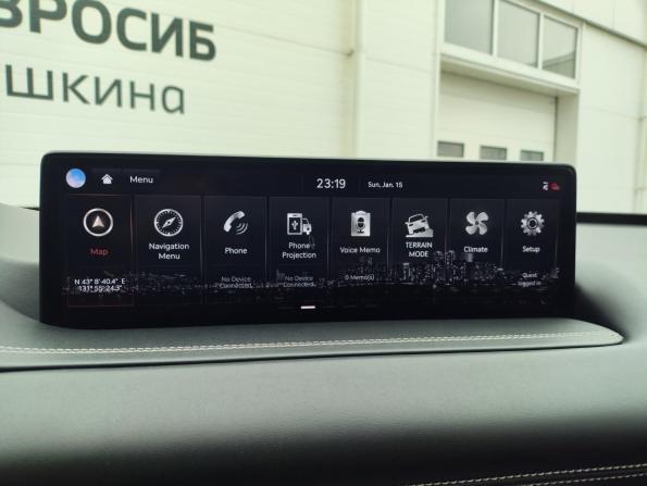 Genesis GV80 I с пробегом 2020 года, цена 5 979 000 рублей, 76315 км, внедорожник, Автокод Объявления