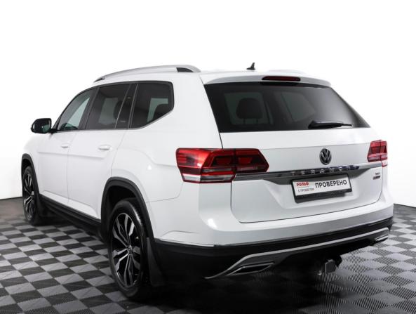 Volkswagen Teramont I с пробегом 2018 года, цена 2 990 000 рублей, 179990 км, внедорожник, Автокод Объявления