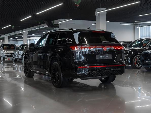 Volkswagen Teramont II (China Market) с пробегом 2026 года, цена 6 300 000 рублей, 19 км, внедорожник, Автокод Объявления