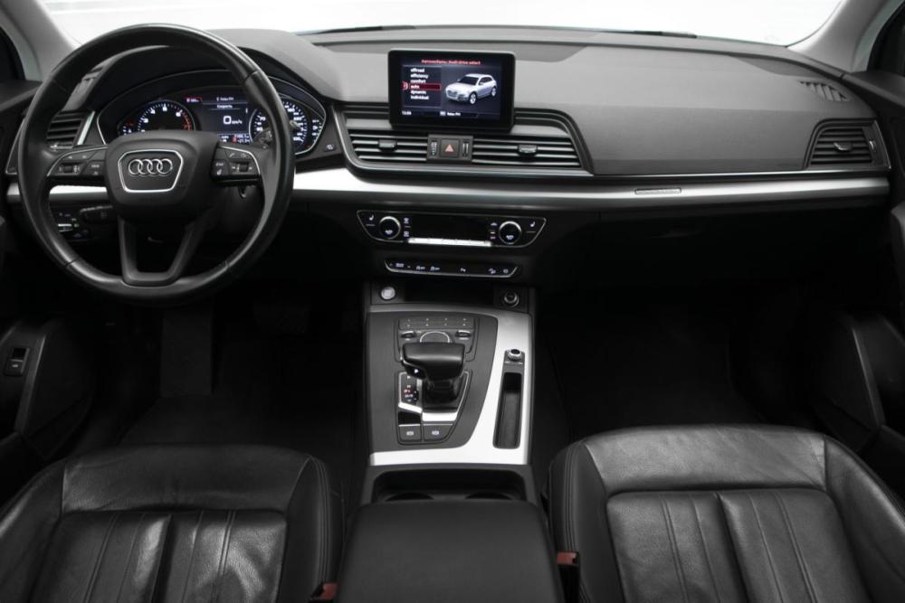 Audi Q5 II (FY) Москва  - изображение 8