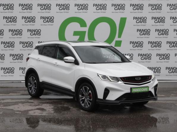 Geely Coolray I с пробегом 2021 года, цена 1 885 000 рублей, 44461 км, внедорожник, Автокод Объявления