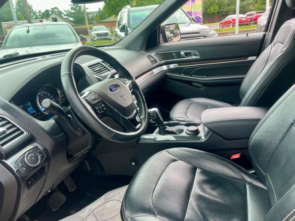 Ford Explorer V Рестайлинг 2 с пробегом 2019 года, цена 3 559 000 рублей, 89000 км, внедорожник, Автокод Объявления