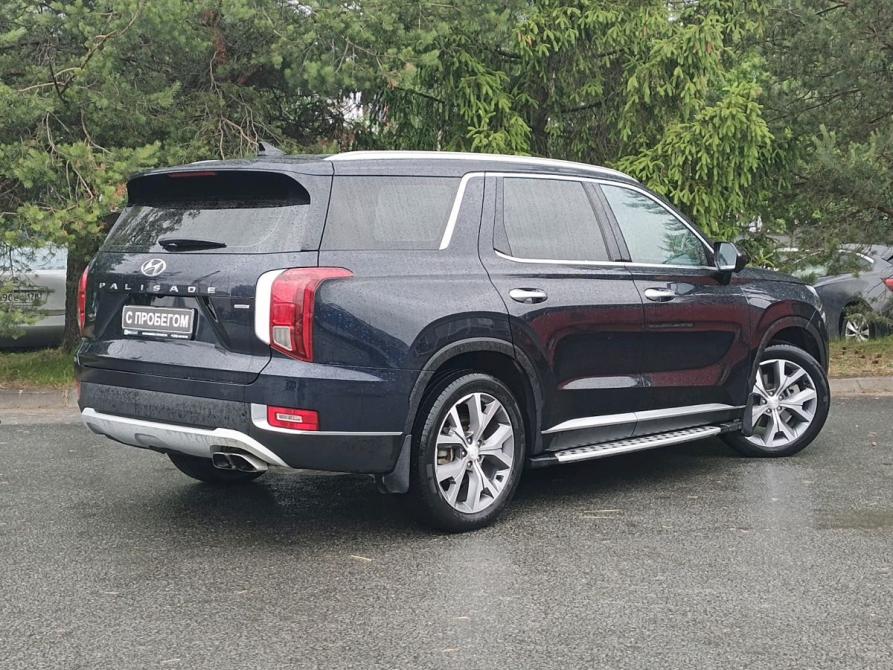Hyundai Palisade I Санкт-Петербург  - изображение 6